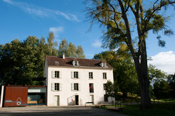 Le moulin Russon
