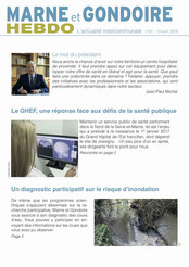 N°81 - Interview des dirigeants de l'hôpital