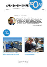 N°214 - balade thermique, école de production, forum emploi