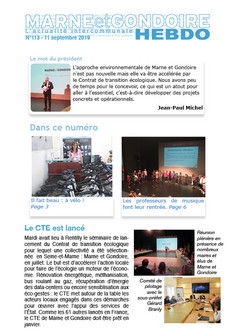 N°113 - Maison des Mobilités, séminaire du conservatoire
