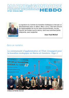 N°122 - Contrat de transition écologique