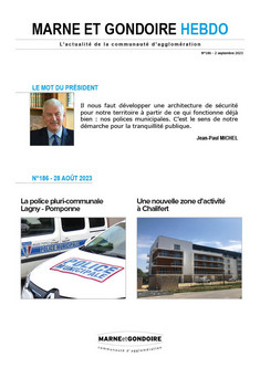 N°186 - Police intercommunale, réseau de chaleur