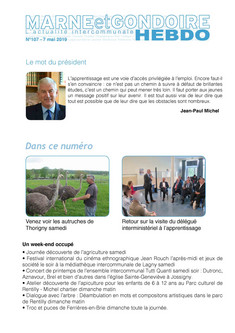 N°107 - Délégué ministériel à Orly parc, découverte de l'agriculture
