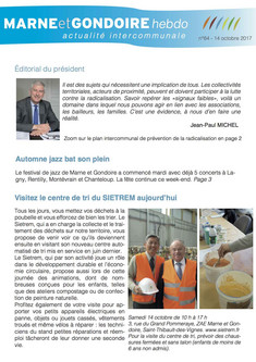 N°65 - maison de santé, agenda vacances