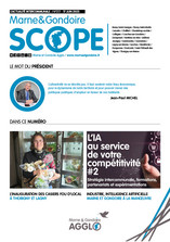 N°217, juin 2025, IA industrie, casiers fermiers