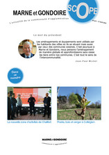 N°215 - Prairie Collégien, ZAE Chalifert, concert Ritournelles, collecte encombrants