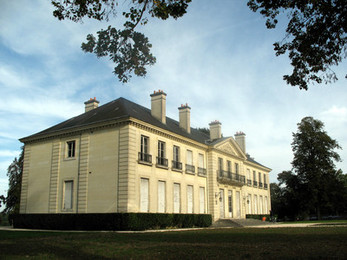 Hier, un château à faible valeur architecturale