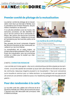 N°18 - Mutualisation / corridors écologiques