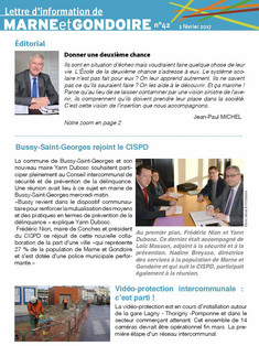 N°42 - Ecole 2e chance, Compagnons, Bureau du 30 janvier