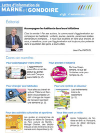 N°58 - spécial rentrée