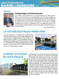 N°33 - L'autopartage