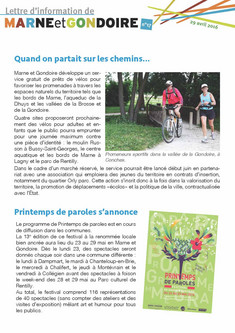 N°17 - Emprunter un vélo pour ses promenades / Des journées culturelles pour les enfants pendant les vacances / Aider les professionnels du tourisme à se faire connaître sur le web
