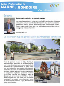 N°55 - canicule, bureau du 19 juin