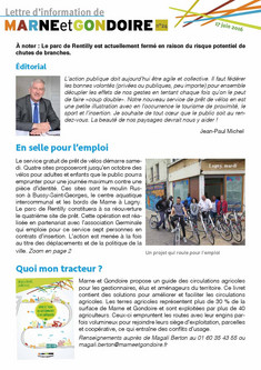 N°24 - Nouveau service de prêt de vélos, le marathon en images