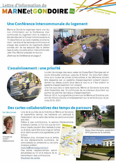 N°4, Commission intercommunale du logement / Convention de veille et intervention foncière avec la SAFER