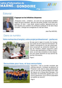 N°59 - Protection civile, bus de l'initiative