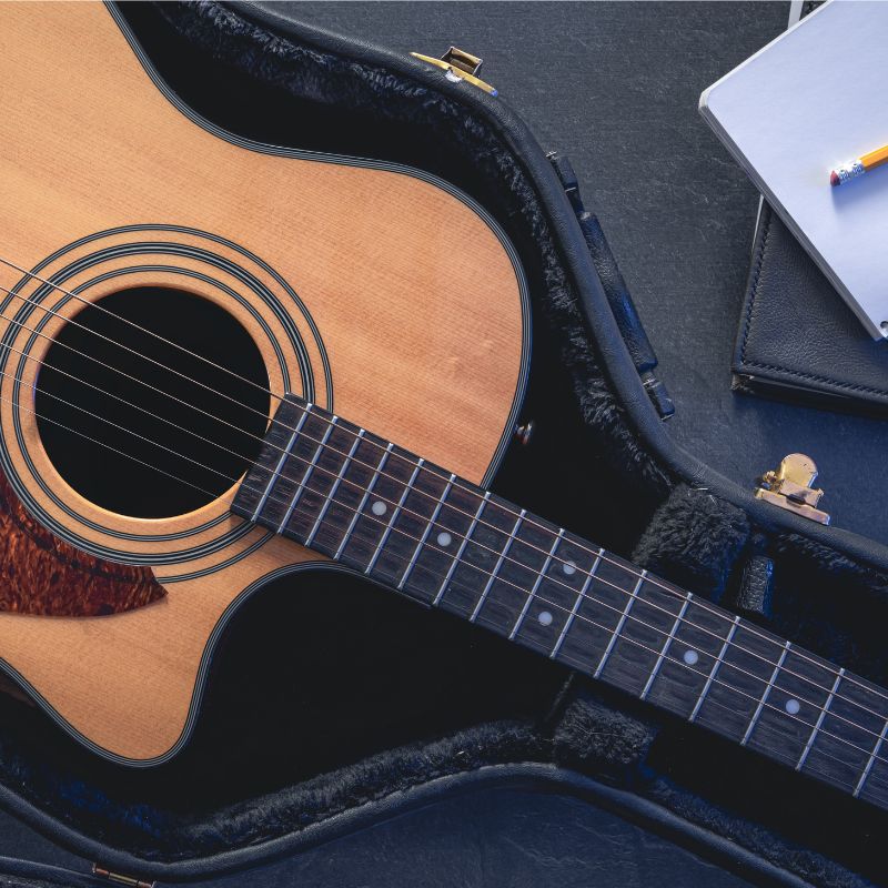 Masterclass guitare avec Marc Le Gars