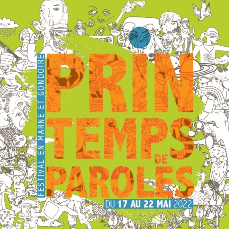 PrinTemps de paroles 17ème édition du festival Communauté d